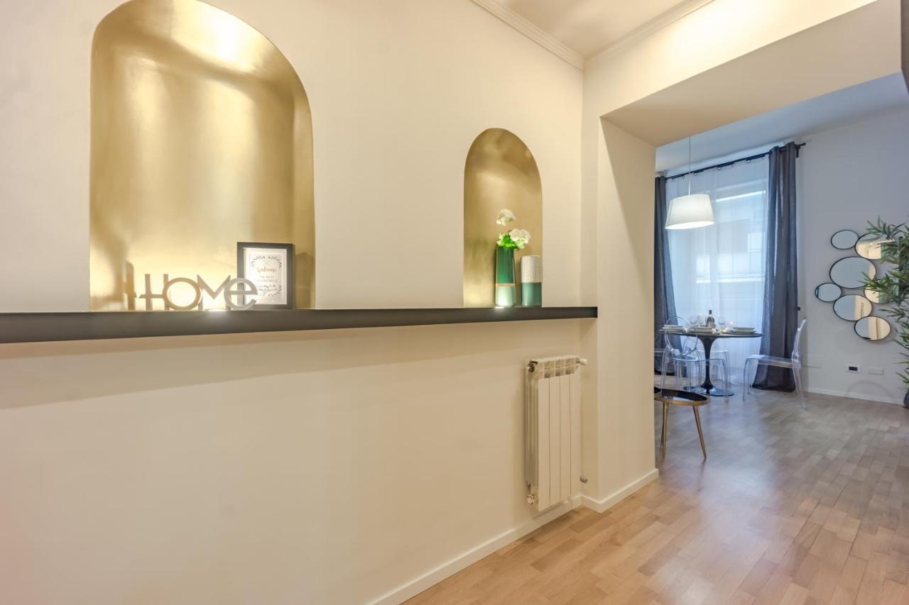 Boutique Flaminio - 150 M From Piazza Del Popolo Daire Dış mekan fotoğraf