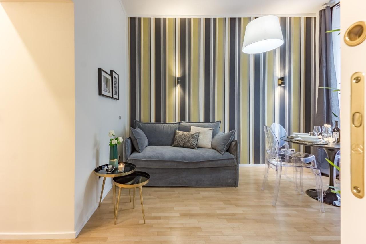 Boutique Flaminio - 150 M From Piazza Del Popolo Daire Dış mekan fotoğraf