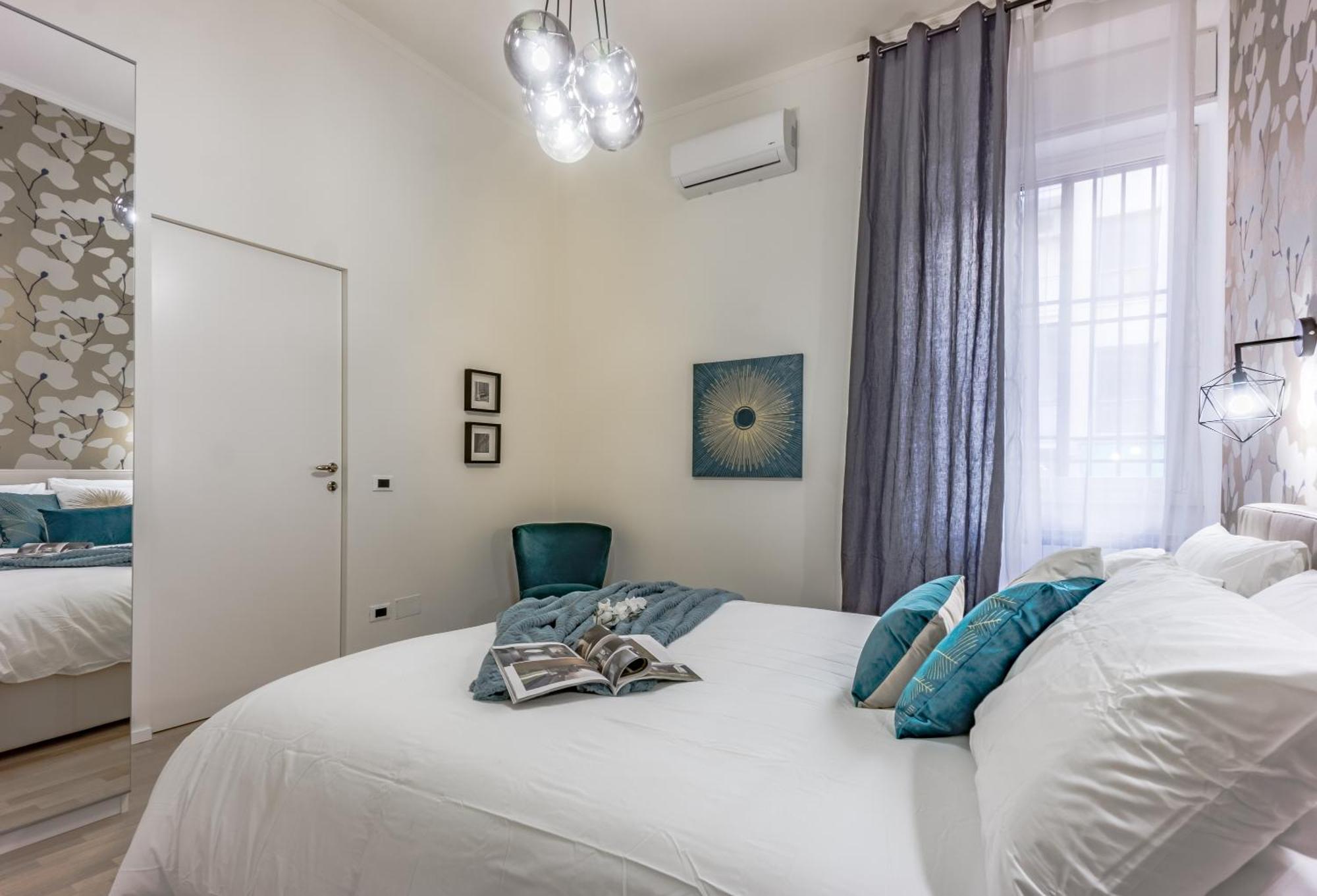 Boutique Flaminio - 150 M From Piazza Del Popolo Daire Dış mekan fotoğraf